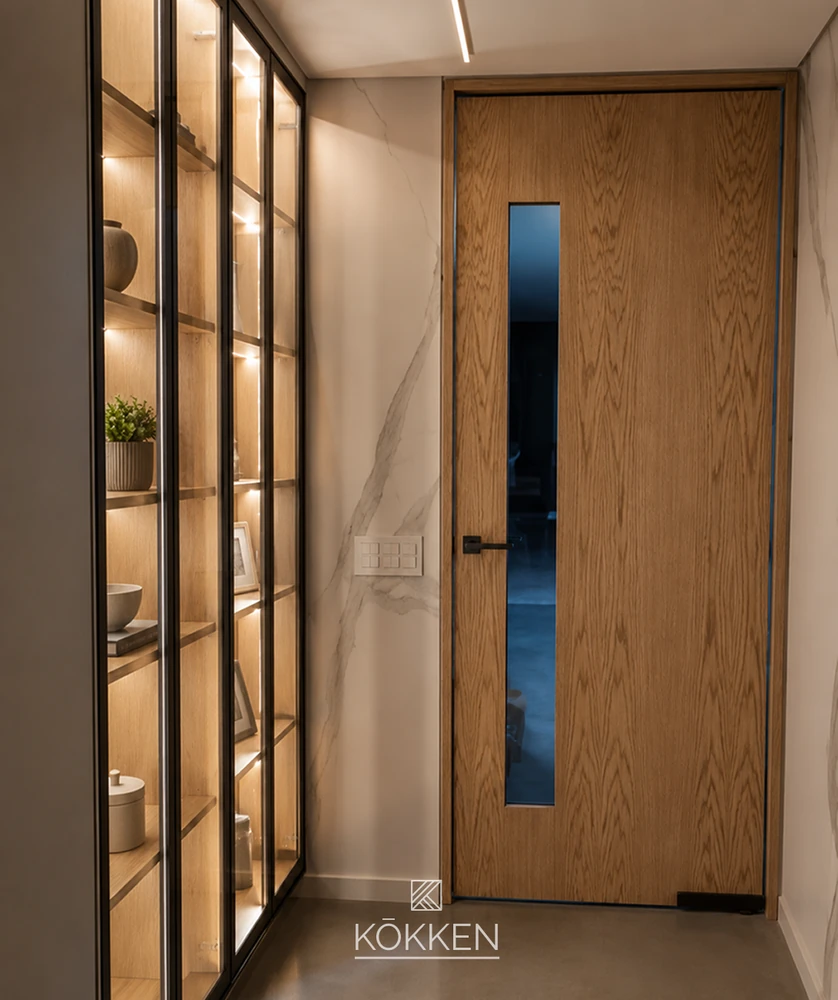 Puertas y circulación