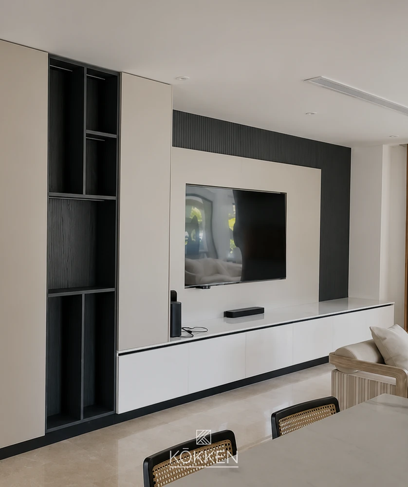 Composición para TV