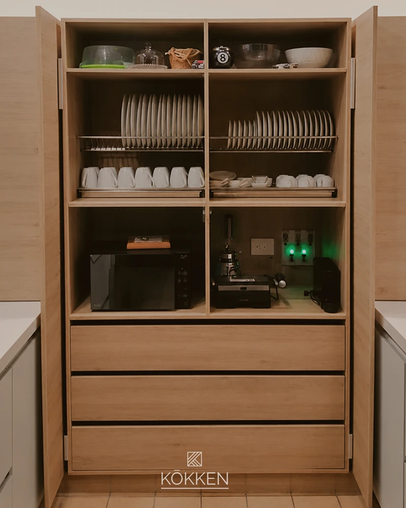 Organización interior